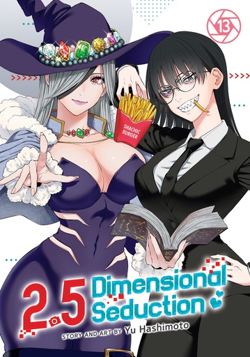 25 DIMENSIONAL SEDUCTION 13
