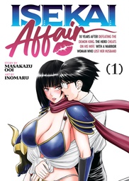 ISEKAI AFFAIR 10 YEARS AFTER DEFEATING DEMON 1