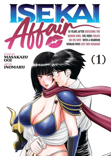 ISEKAI AFFAIR 10 YEARS AFTER DEFEATING DEMON 1