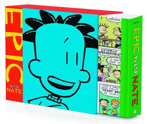 EPIC BIG NATE HC