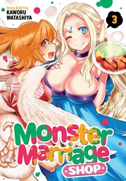 MONSTER MARRIAGE SHOP 3