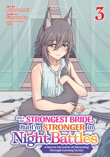 SHES STRONGEST BRIDE BUT IM STRONGER IN NIGHT BATTLES 3