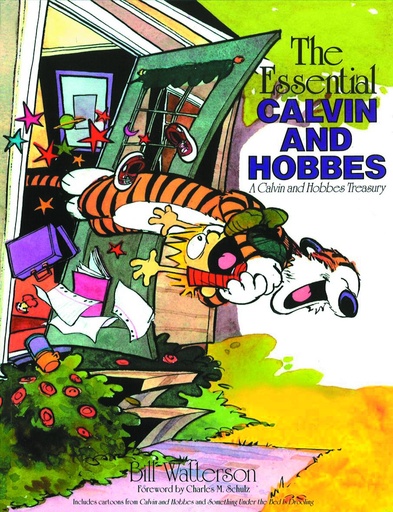 CALVIN & HOBBES ESSENTIAL HC
