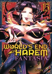WORLD S END HAREM FANTASIA VOL 15