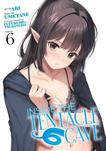 INSIDE THE TENTACLE CAVE 6