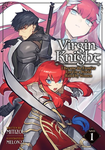 VIRGIN KNIGHT I BECAME FRONTIER LORD IN A (LIGHT NOVEL) 1