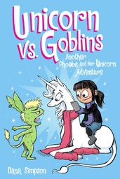 HEAVENLY NOSTRILS CHRONICLE 03 UNICORN VS GOBLINS