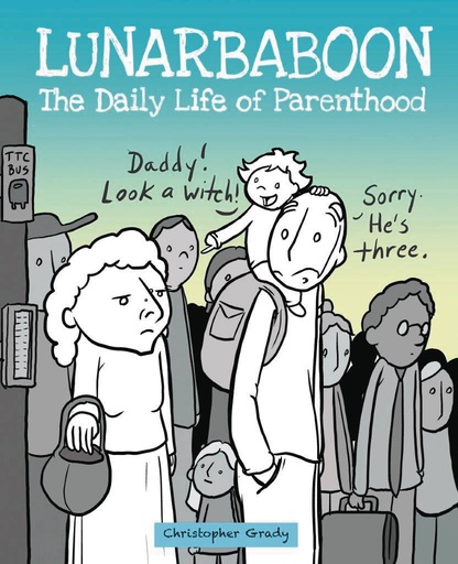 LUNARBABOON DAILY LIFE OF PARENTHOOD
