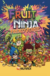 FRUIT NINJA AMP 01 FRENZY FORCE