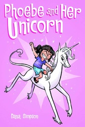 PHOEBE & HER UNICORN HC