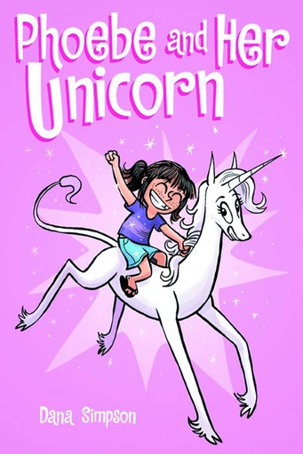 PHOEBE & HER UNICORN HC