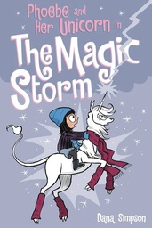 HEAVENLY NOSTRILS CHRONICLE 07 MAGIC STORM