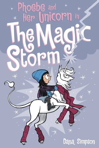HEAVENLY NOSTRILS CHRONICLE 07 MAGIC STORM