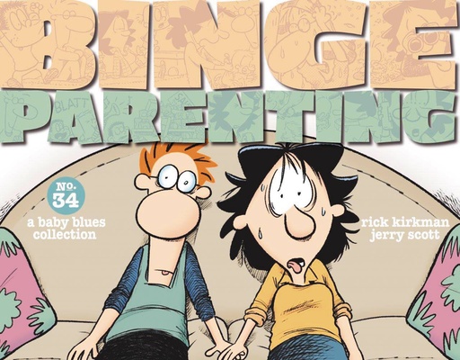 BABY BLUES COLLECTION BINGE PARENTING