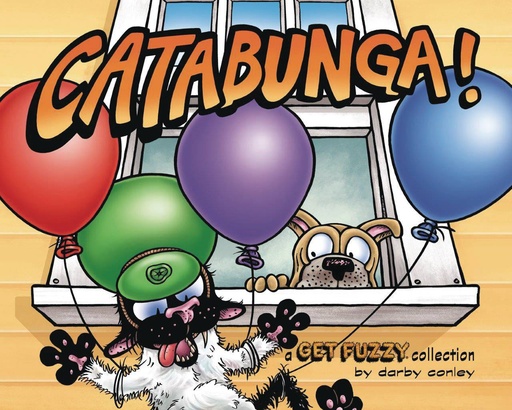 GET FUZZY TREASURY CATABUNGA