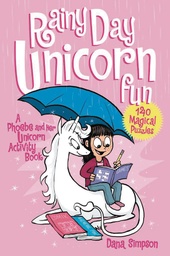 HEAVENLY NOSTRILS CHRONICLE 06 RAINY DAY UNICORN