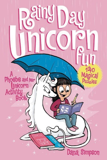 HEAVENLY NOSTRILS CHRONICLE 06 RAINY DAY UNICORN