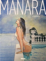 Manara - Utopies