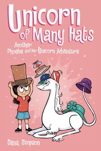 HEAVENLY NOSTRILS CHRONICLE 07 UNICORN MANY HATS