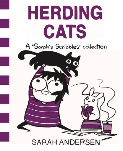 SARAHS SCRIBBLES HERDING CATS