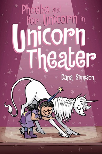 PHOEBE & HER UNICORN 08 IN UNICORN THEATER
