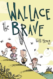 WALLACE THE BRAVE YA 01