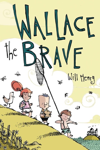 WALLACE THE BRAVE YA 01