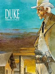 Duke HC 1 Modder en bloed