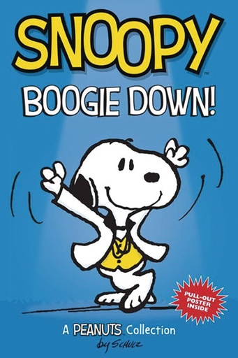 SNOOPY BOOGIE DOWN