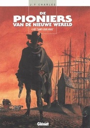 Pioniers Van De Nieuwe Wereld HC 04 Saint Louis Kruis