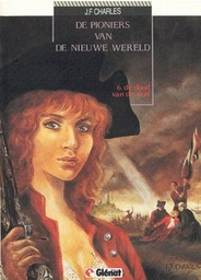 Pioniers Van De Nieuwe Wereld HC 06 Dood Van De Wolf HC