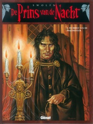 Prins Van De Nacht 2 Brief Van De Inquisiteur