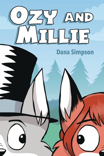 OZY AND MILLIE YR 01