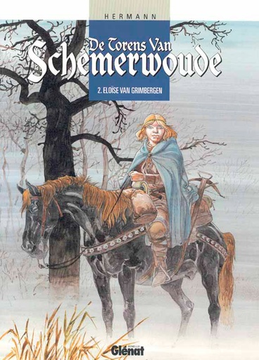 Torens Van Schemerwoude 02 Eloise Van Grimbergen