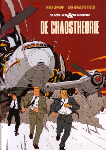 Kaplan en Masson 1 Chaostheorie