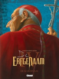 De Erfgenaam 4 Kardinaal