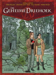 Geheime Driehoek 2 Jongeman In De Lijkwade
