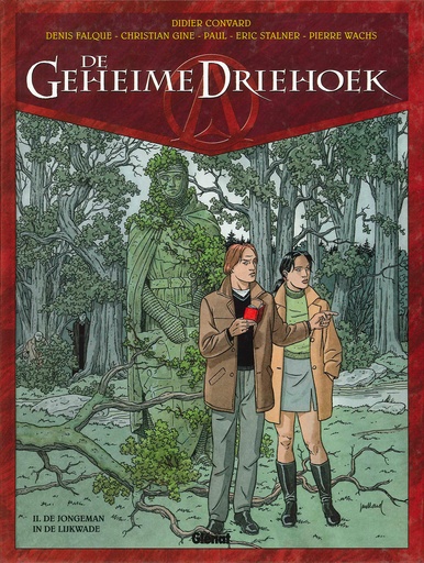 Geheime Driehoek 2 Jongeman In De Lijkwade