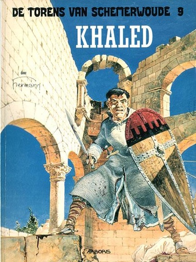 Torens Van Schemerwoude 09 Khaled