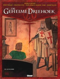 Geheime Driehoek 3 As En Goud
