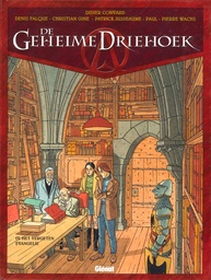 Geheime Driehoek 4 Vergeten Evangelie