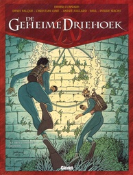 Geheime Driehoek 6 Verloren Woord