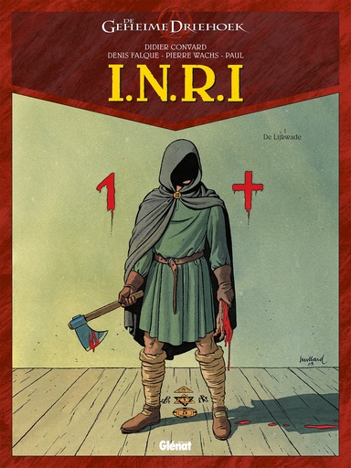 Inri 1 Lijkwade