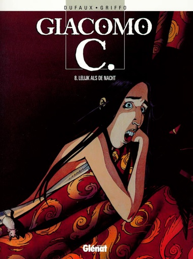 Giacomo C. 8 Lelijk Als De Nacht