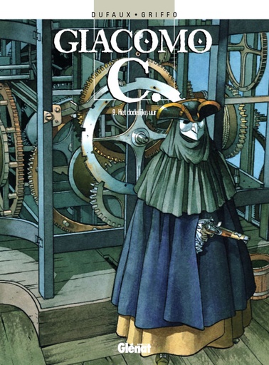 Giacomo C. 9 Het Dodelijke Uur