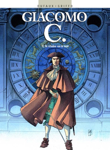 Giacomo C. 10 Schaduw Van De Toren