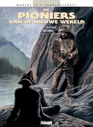 Pioniers Van De Nieuwe Wereld HC 15 Keuze Van Crimbel