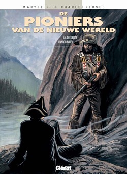 Pioniers Van De Nieuwe Wereld HC 15 Keuze Van Crimbel