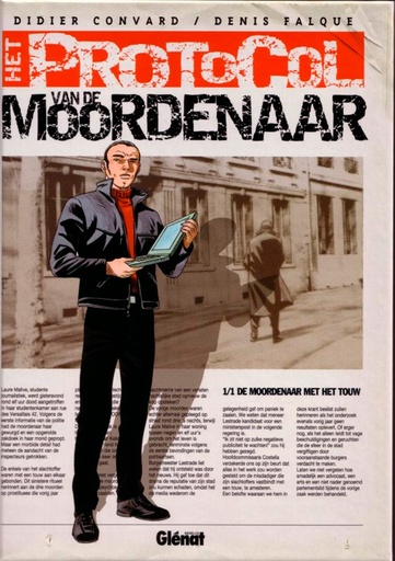 Protocol Van De Moordenaar 1 De Moordenaar Met Het Touw