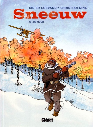 Sneeuw 13 De Muur
